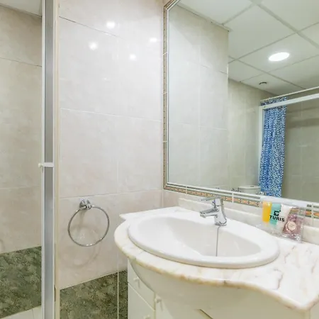 Zafiro 26b - Grupo Turis 公寓 卡尔佩