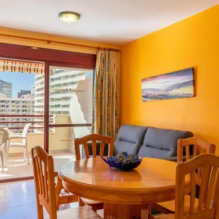 公寓 Zafiro 26b - Grupo Turis *