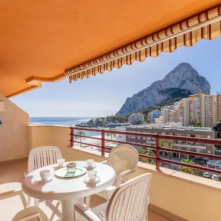 公寓 Zafiro 26b - Grupo Turis 卡尔佩