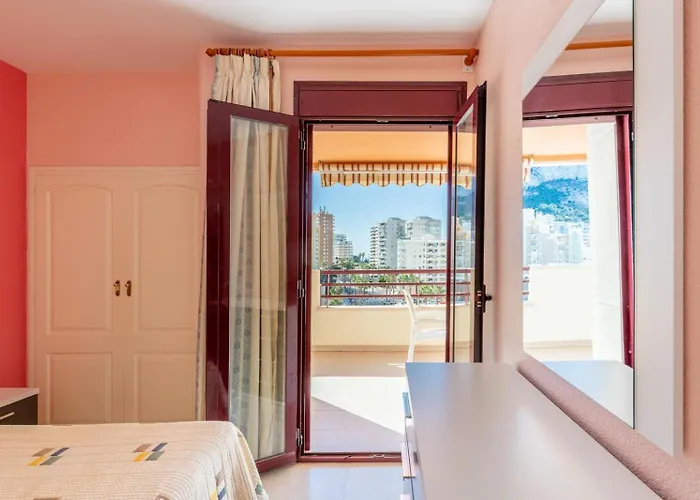 Zafiro 26b - Grupo Turis 公寓 *