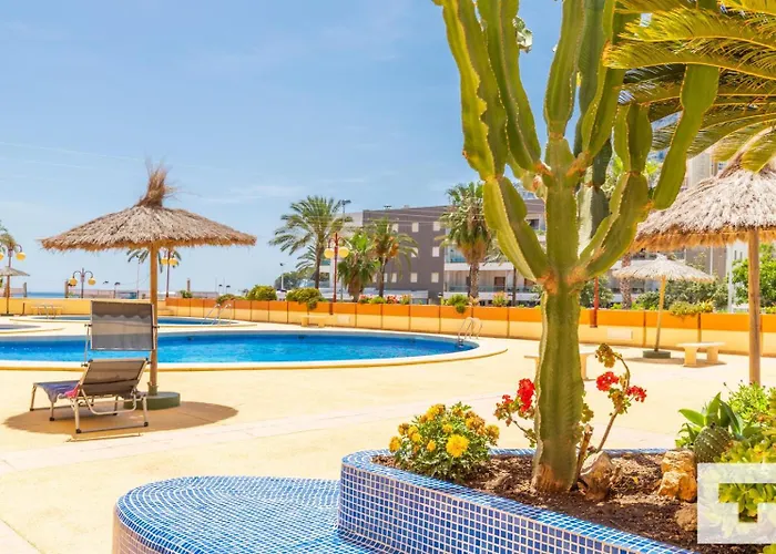 Zafiro 26b - Grupo Turis 公寓