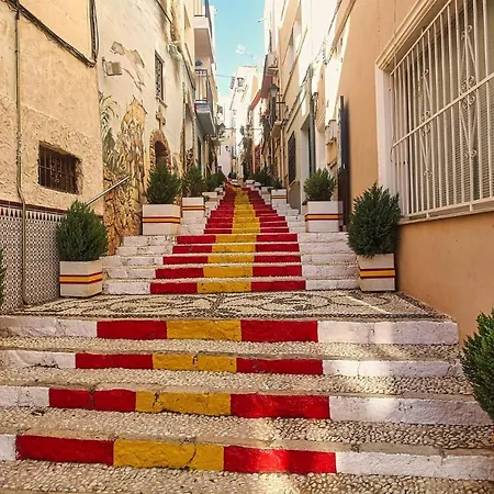 Zafiro 26b - Grupo Turis Διαμέρισμα