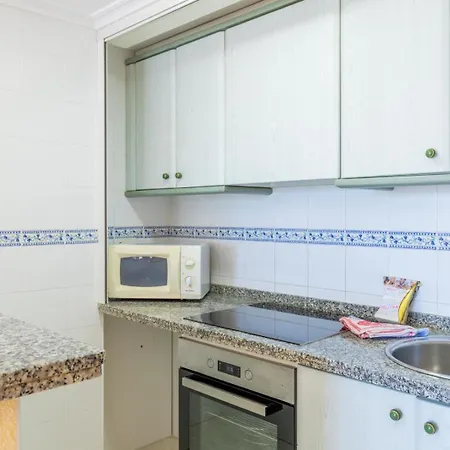 Zafiro 26b - Grupo Turis Διαμέρισμα *