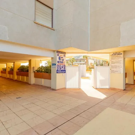 Zafiro 26b - Grupo Turis Apartment Calpe