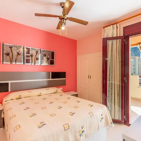 Zafiro 26b - Grupo Turis Apartamento Calpe