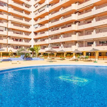 Apartamento Zafiro 26b - Grupo Turis *