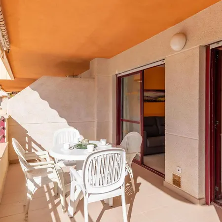 Zafiro 26b - Grupo Turis * Κάλπε