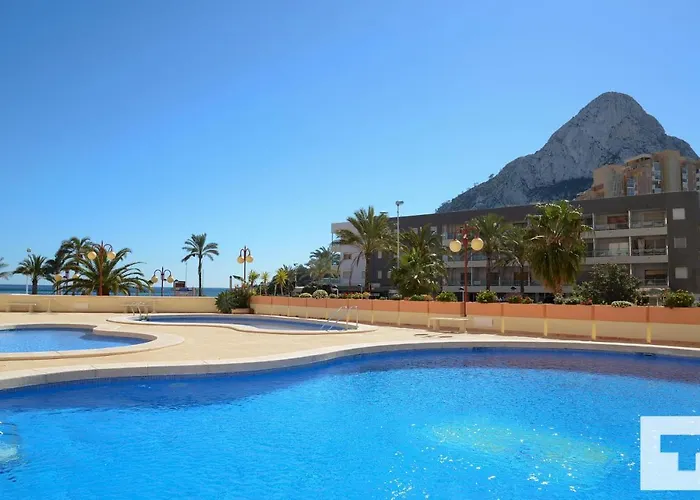 Zafiro 26b - Grupo Turis Apartment *