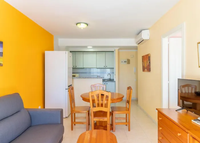 Zafiro 26b - Grupo Turis Apartment *