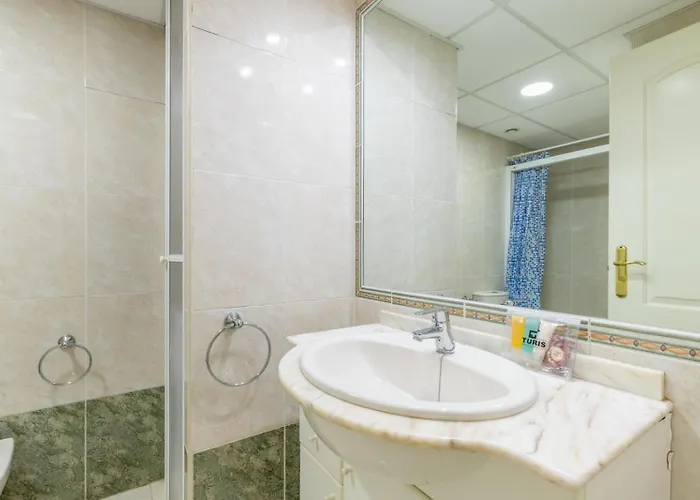 Zafiro 26b - Grupo Turis Apartment Calpe