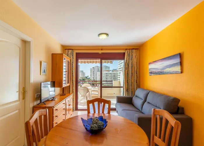 Apartment Zafiro 26b - Grupo Turis *