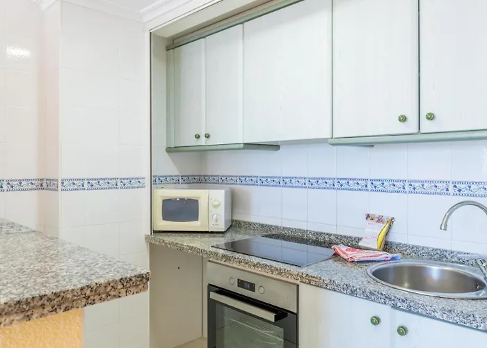 Zafiro 26b - Grupo Turis Apartment *