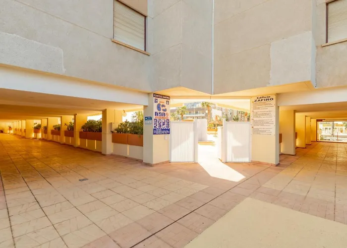 Zafiro 26b - Grupo Turis Apartment Calpe