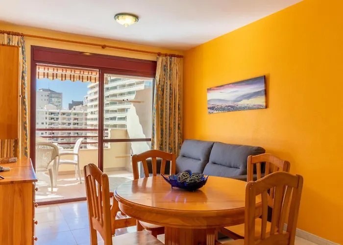 Apartment Zafiro 26b - Grupo Turis *