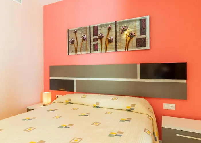 Zafiro 26b - Grupo Turis Apartment *