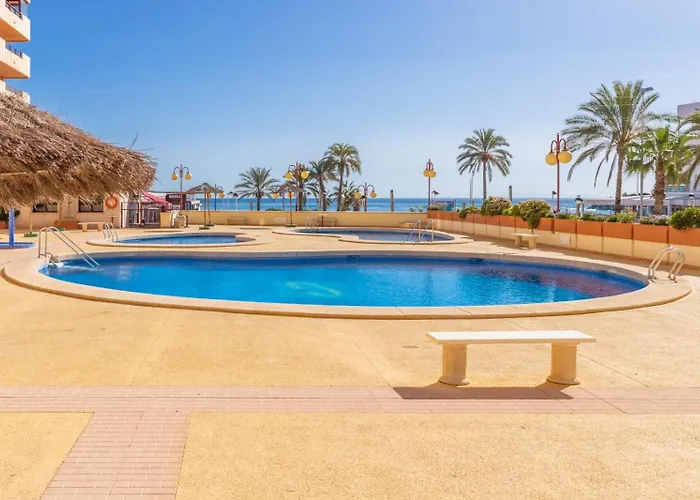 Apartment Zafiro 26b - Grupo Turis