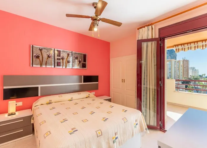 Zafiro 26b - Grupo Turis Apartment Calpe