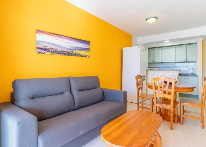 Apartment Zafiro 26b - Grupo Turis *