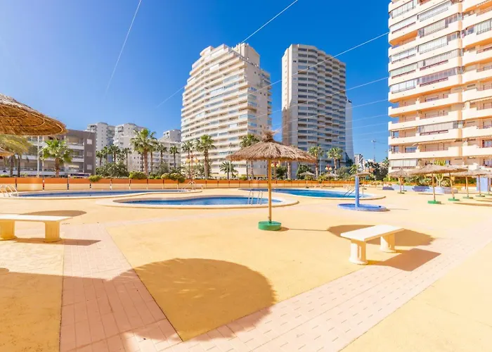 Zafiro 26b - Grupo Turis * Calpe