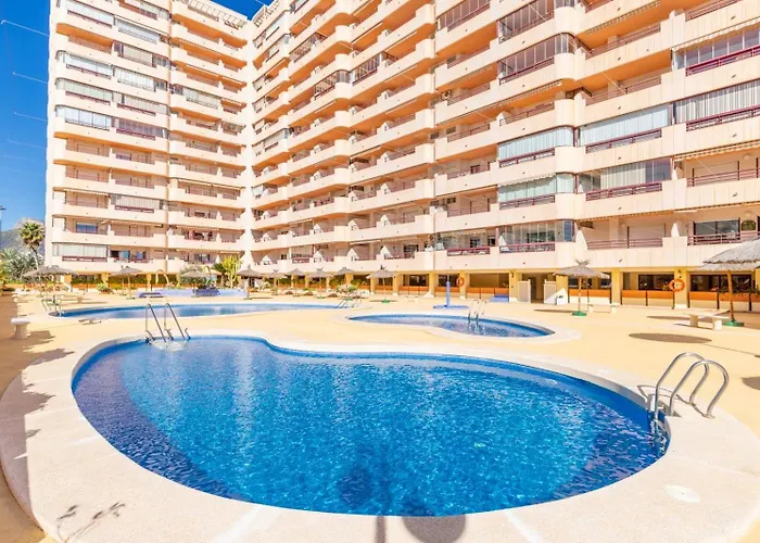 Apartment Zafiro 26b - Grupo Turis