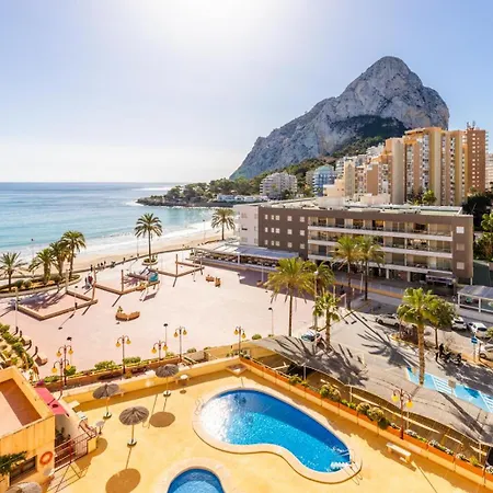 Zafiro 26b - Grupo Turis Appartamento Calpe