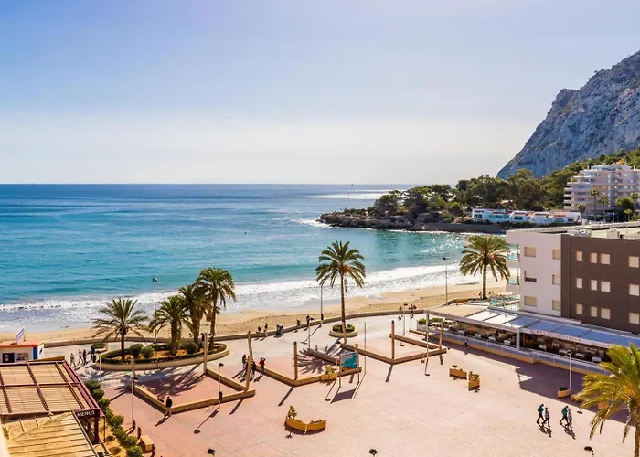 Appartamento Zafiro 26b - Grupo Turis Calpe