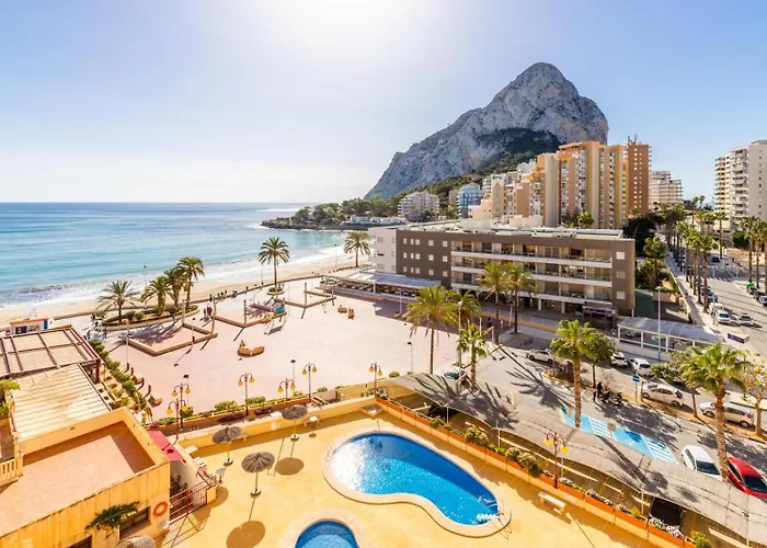 Zafiro 26b - Grupo Turis Appartamento Calpe