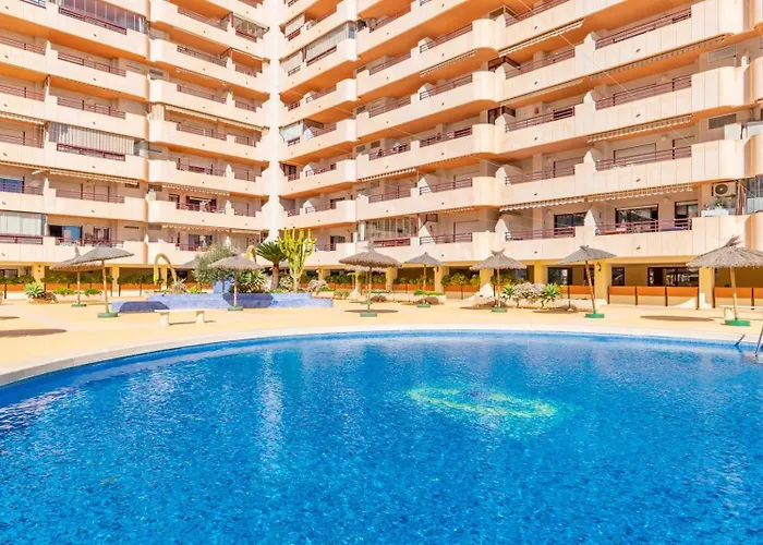 Appartamento Zafiro 26b - Grupo Turis *