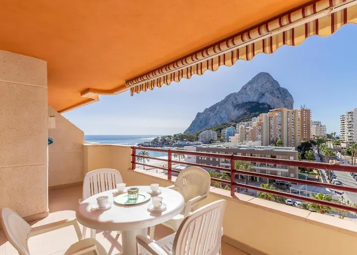 Appartamento Zafiro 26b - Grupo Turis Calpe