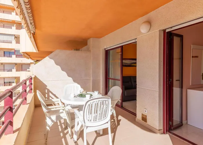 Zafiro 26b - Grupo Turis * Calpe